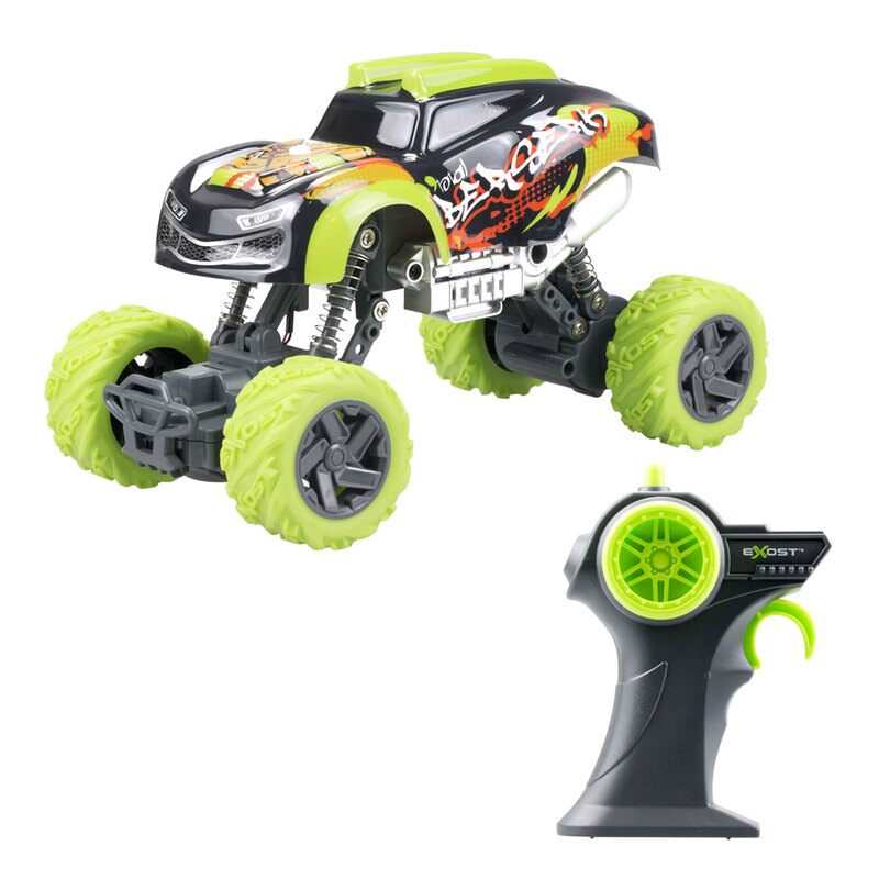 Voiture télécommandée X-Crawler EXOST