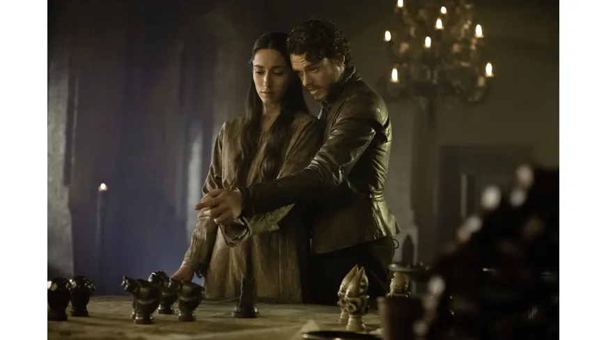 Game of Thrones - Staffel 3  [5 DVDs]