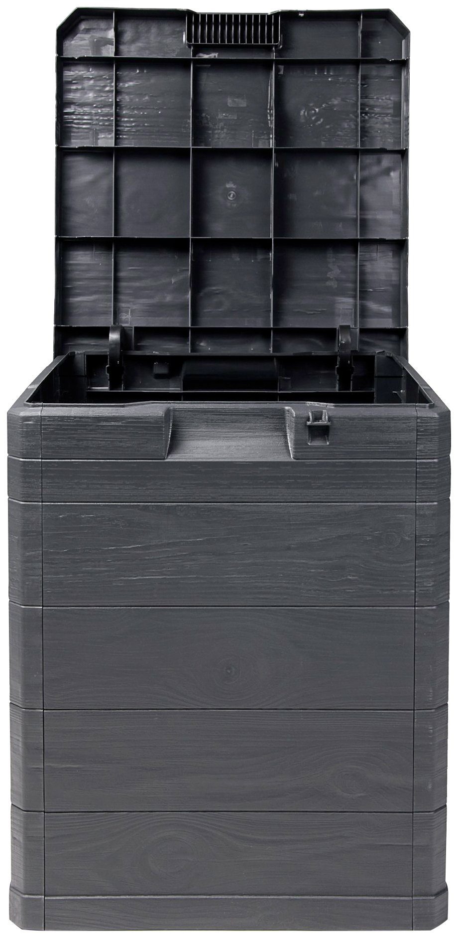 ONDIS24 Kissenbox Madera Mini, 90 Liter, Kunststoff