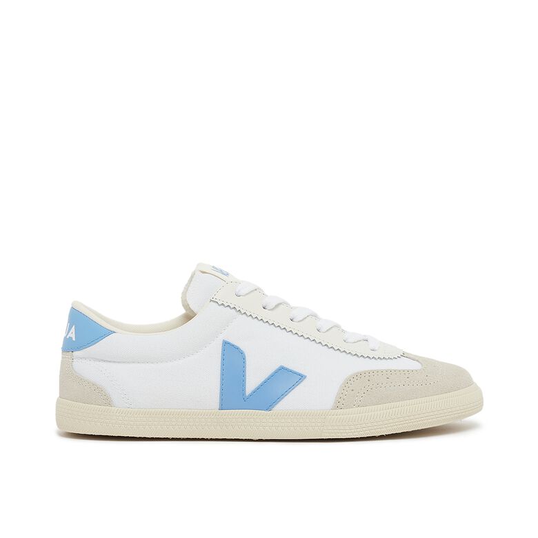 Veja Wmns Volley white aqua
