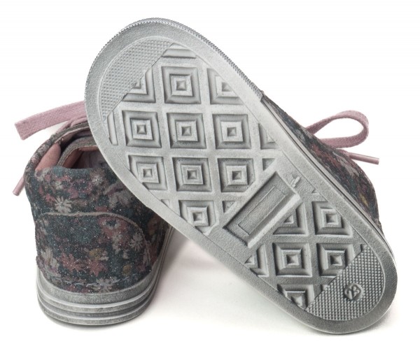 Däumling softie ~ Emsi Sneaker ~ Vintage Flowers