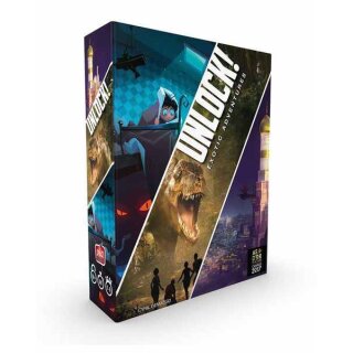 Unlock 4! Exotic Adventures (EN)