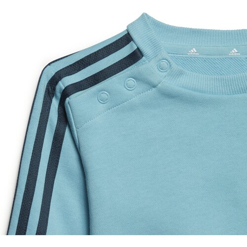 KINDER SPORTANZUG ESSENTIALS 3-STREIFEN KIDS
