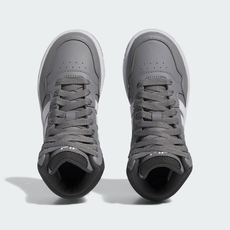adidas Hoops Mid Schuh Sneaker Kinder