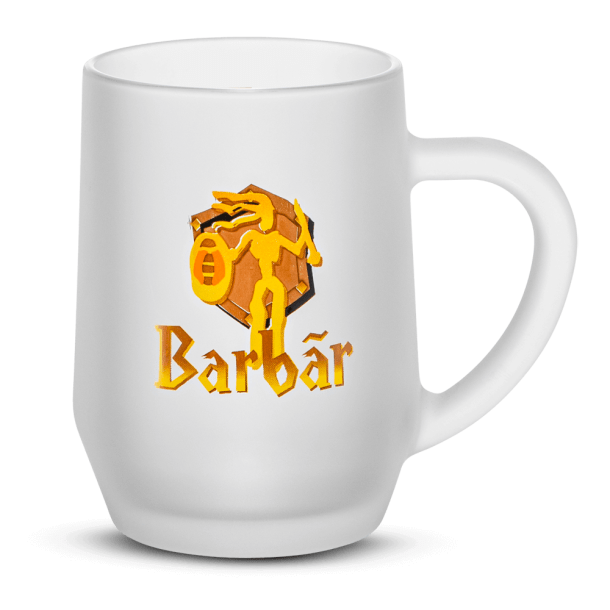 Chope Barbar 25 cl