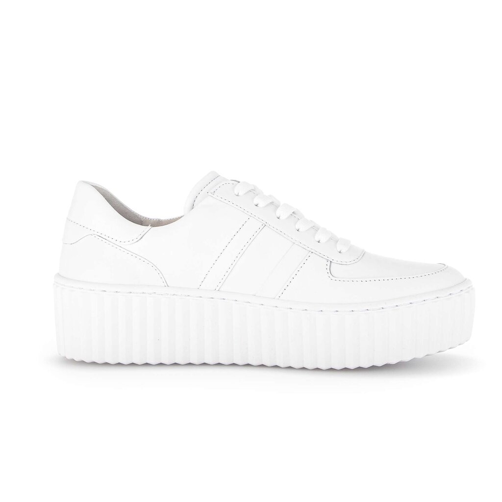 Gabor fashion Sneaker low weiß
