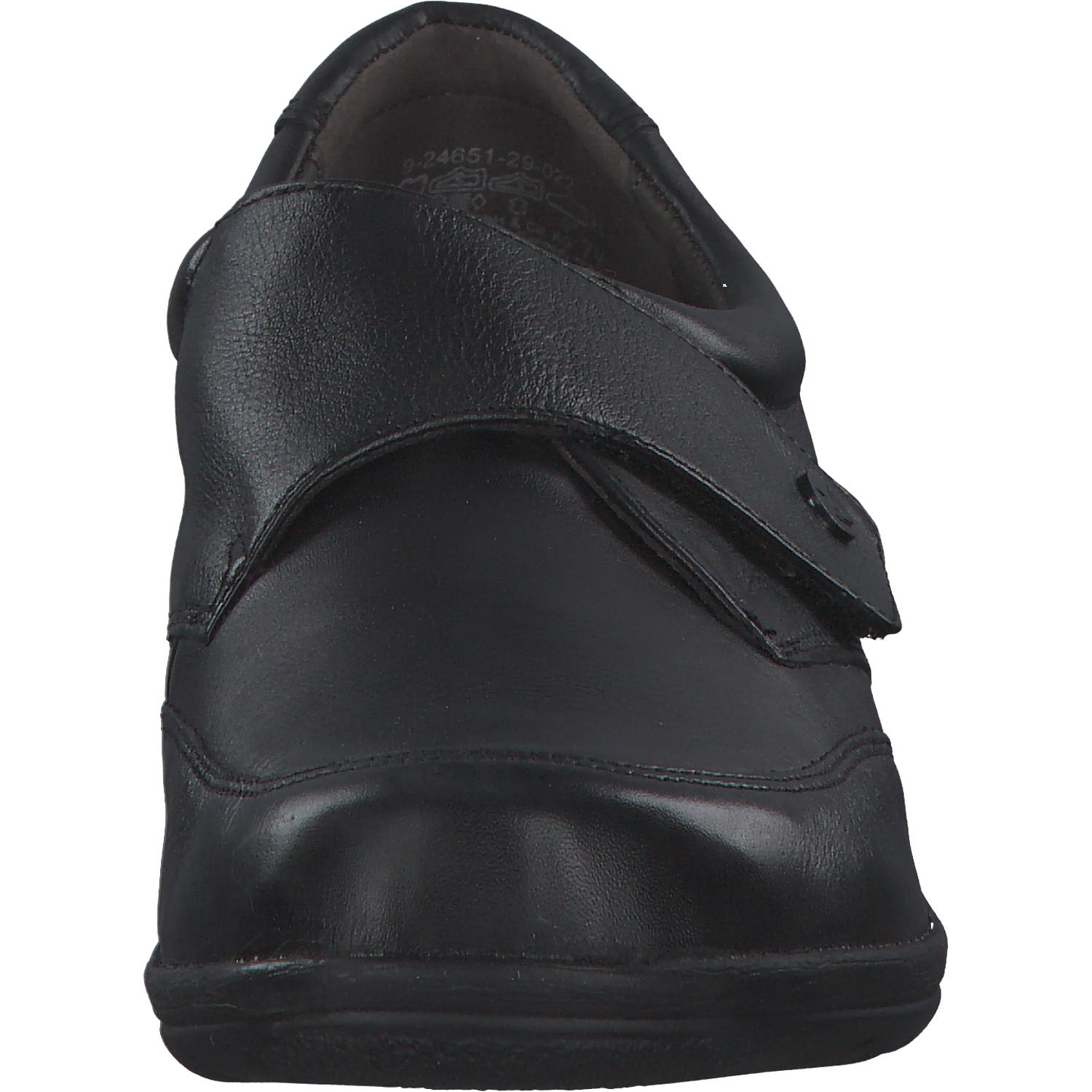 Caprice 24651, Slipper, Damen, Schwarz
