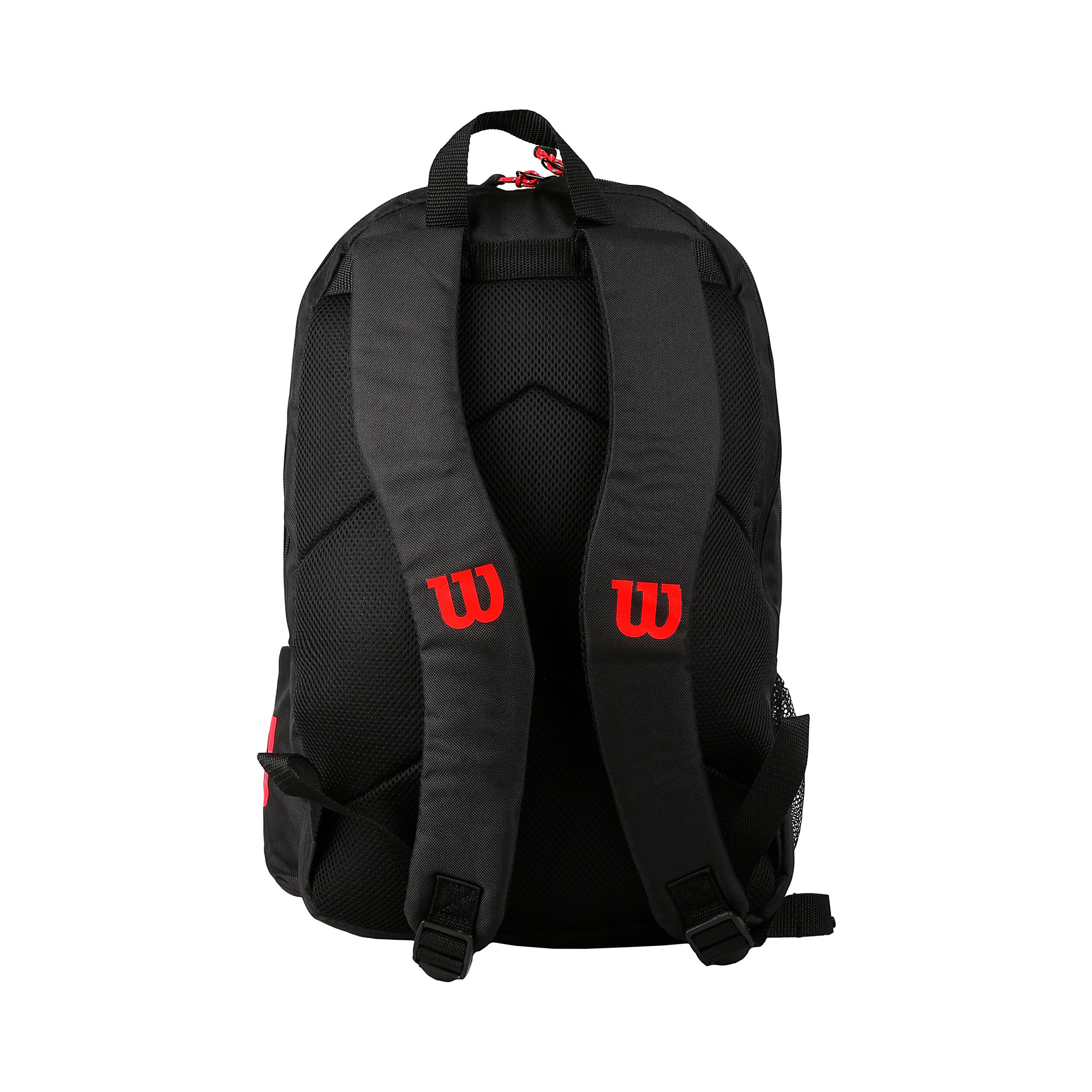 Youth Rucksack Special Edition - Schwarz, Rot
