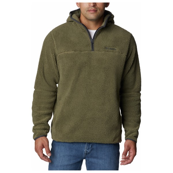 Columbia - Rugged Ridge III Sherpa Pullover Hoodie - Fleecepullover