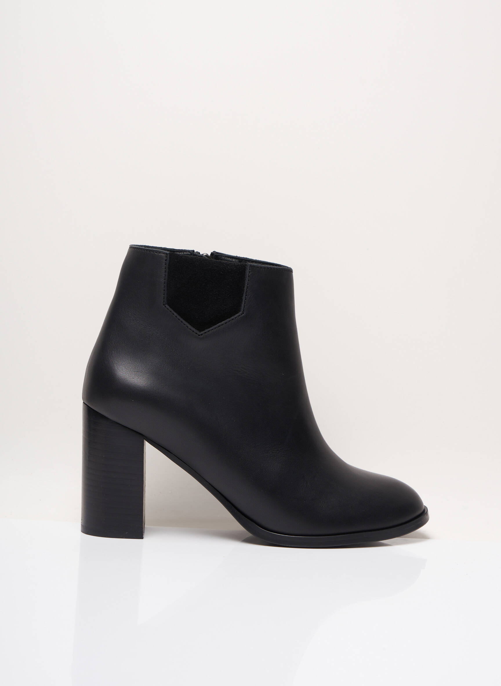Anonymous Copenhagen Bottines Femme couleur noir