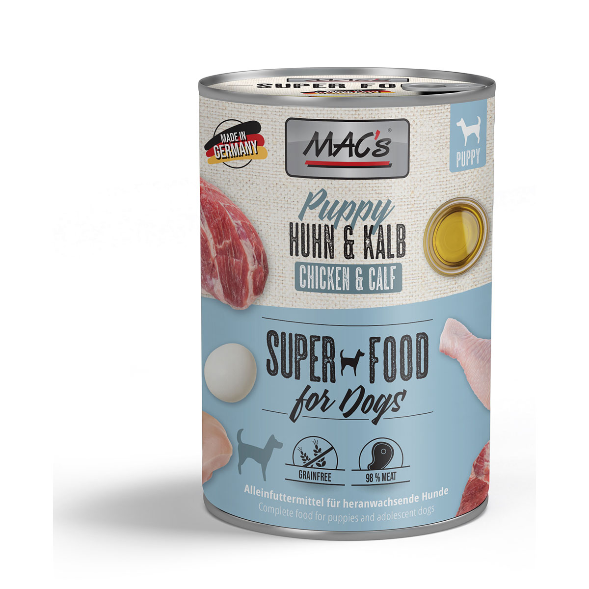 MAC's Dog Puppy Huhn und Kalb günstig kaufen bei ZooRoyal
