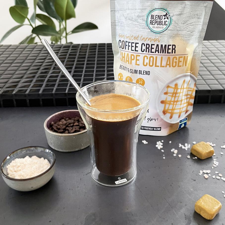 COFFEE CREAMER - SEA SALTED CARAMEL