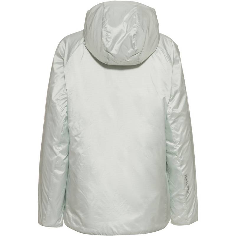 Houdini Dunfri Steppjacke Damen