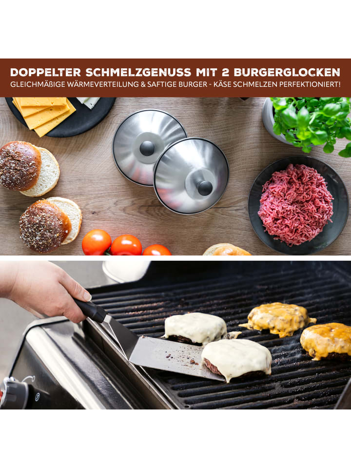 bremermann 2-er-Set Burgerhauben-Set günstig kaufen onesize