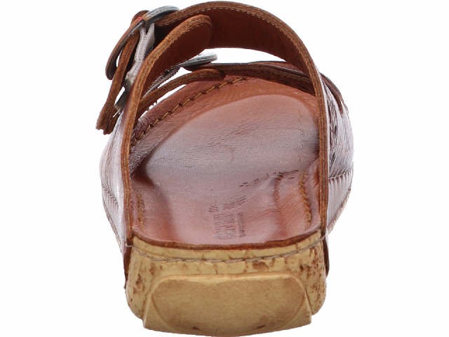 GEMINI Klassische Sandalen braun