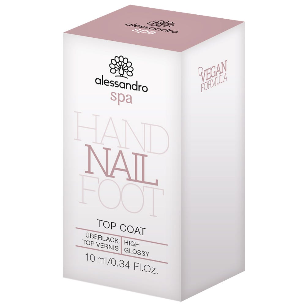 Alessandro Spa Überlack 10 ml