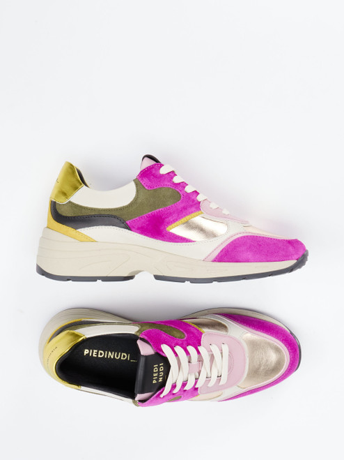 Sneaker-26619950008 Piedi Nudi