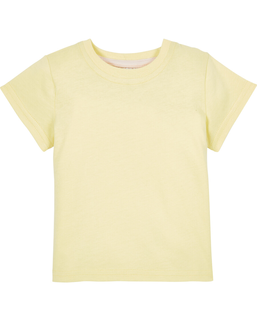 Latzkleid + T-Shirt Colour-Blocking