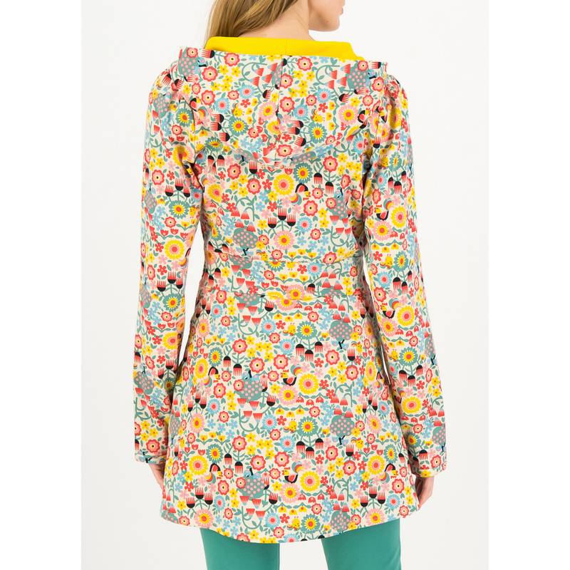 Blutsgeschwister Cuddly Kapuzenmantel Damen