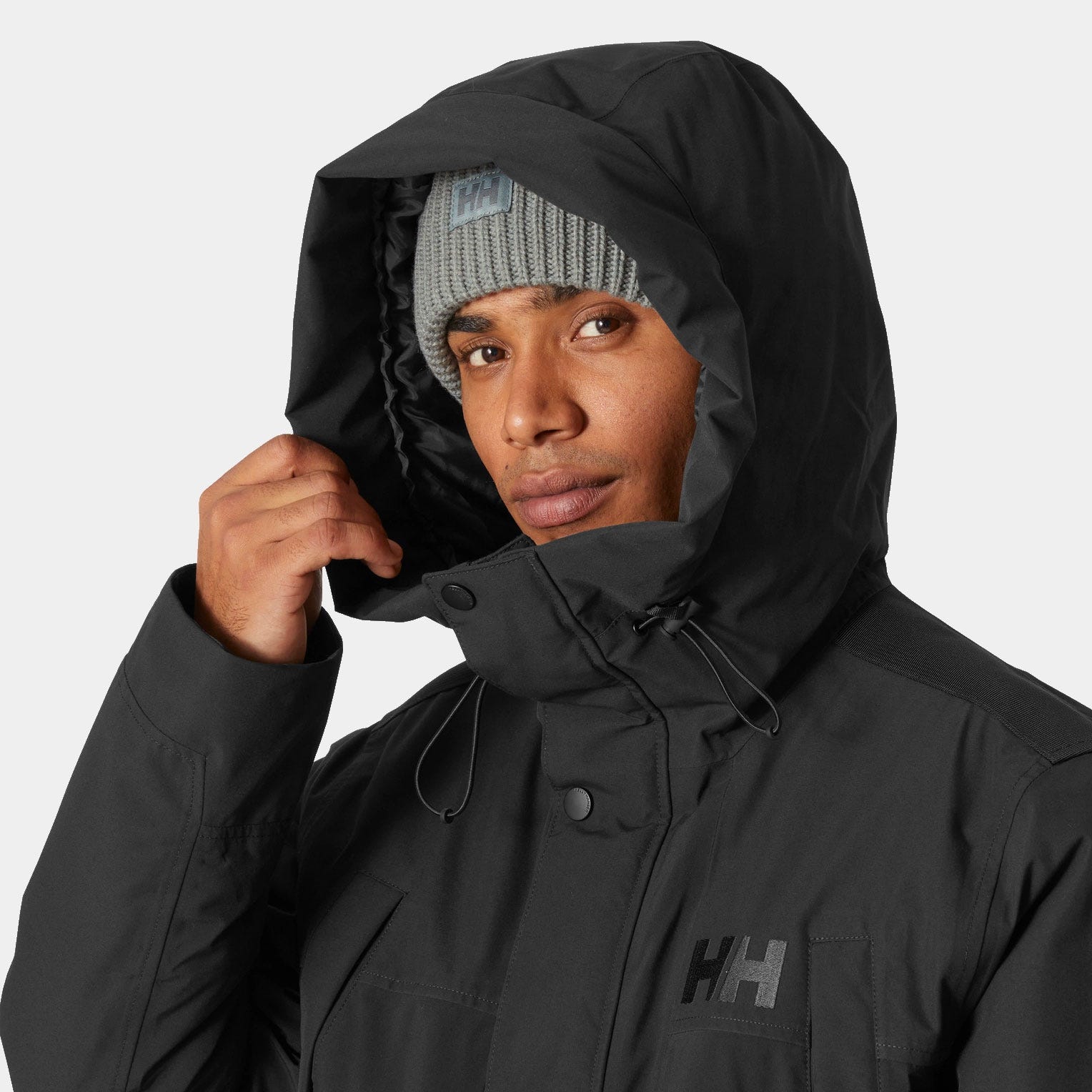 Men's Escape Parka