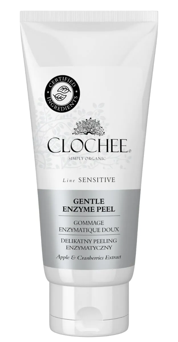 CLOCHEE Απαλό Ενζυματικό Peeling