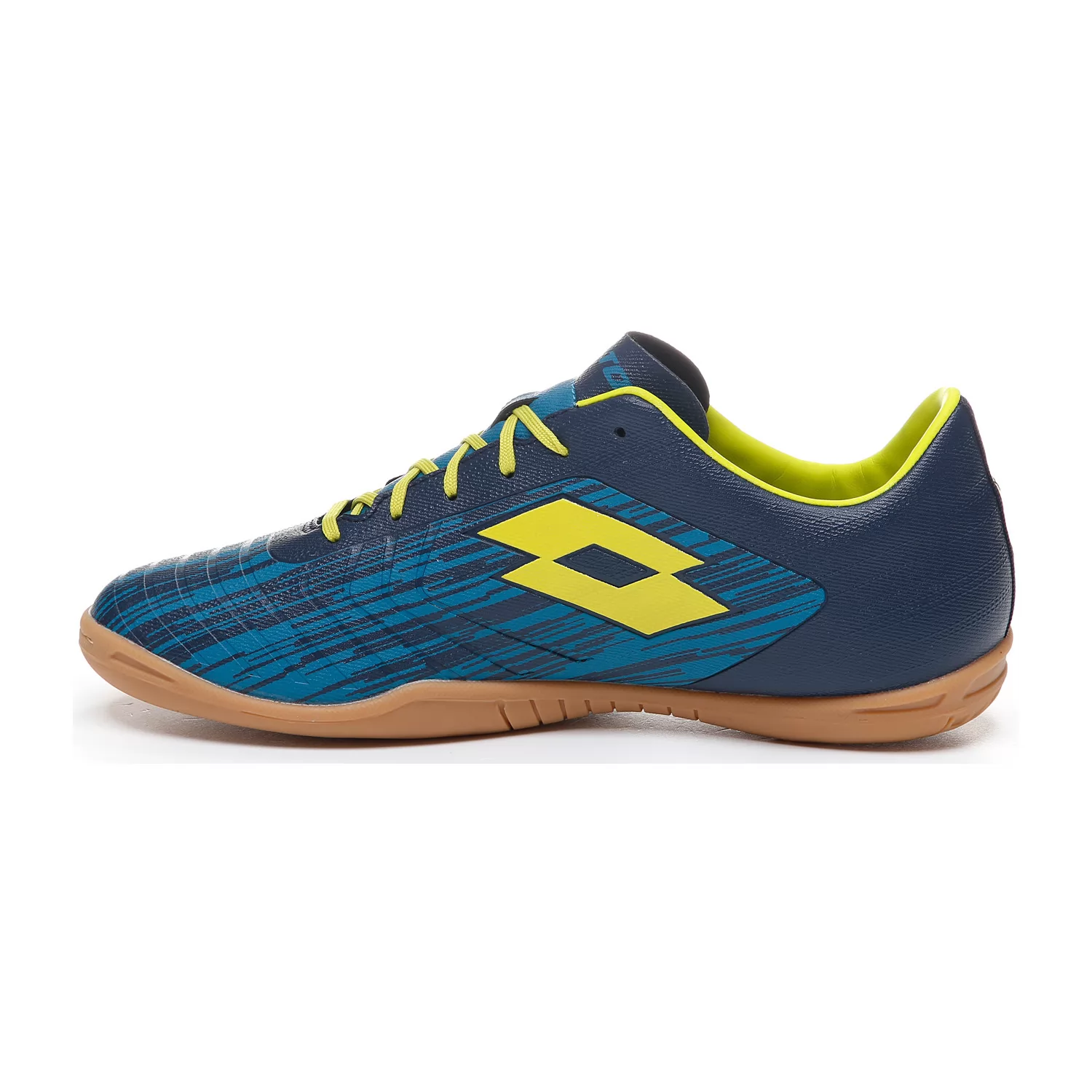 SOLISTA 700 III ID MOSAIC BLUE/ACACIO GREEN/NAVY BLUE