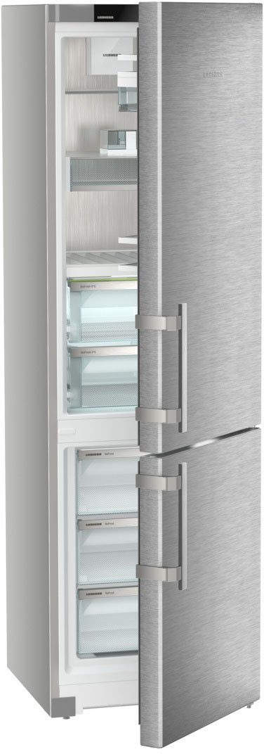 Liebherr Kühl-/Gefrierkombination CBNsdb 5753-20, 201,5 cm hoch, 59,7 cm breit, mit BioFresh und NoFrost