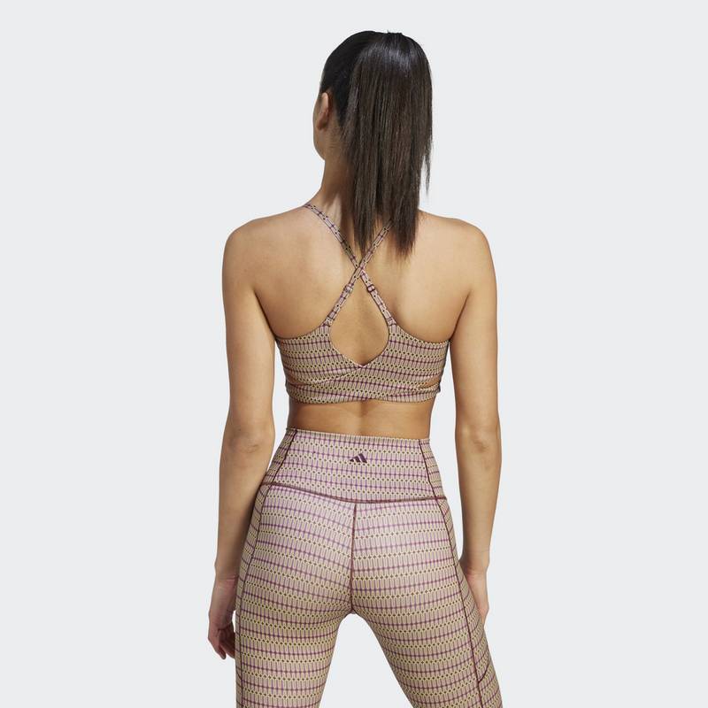 adidas Yoga Studio Light-Support Sport-BH BH Damen