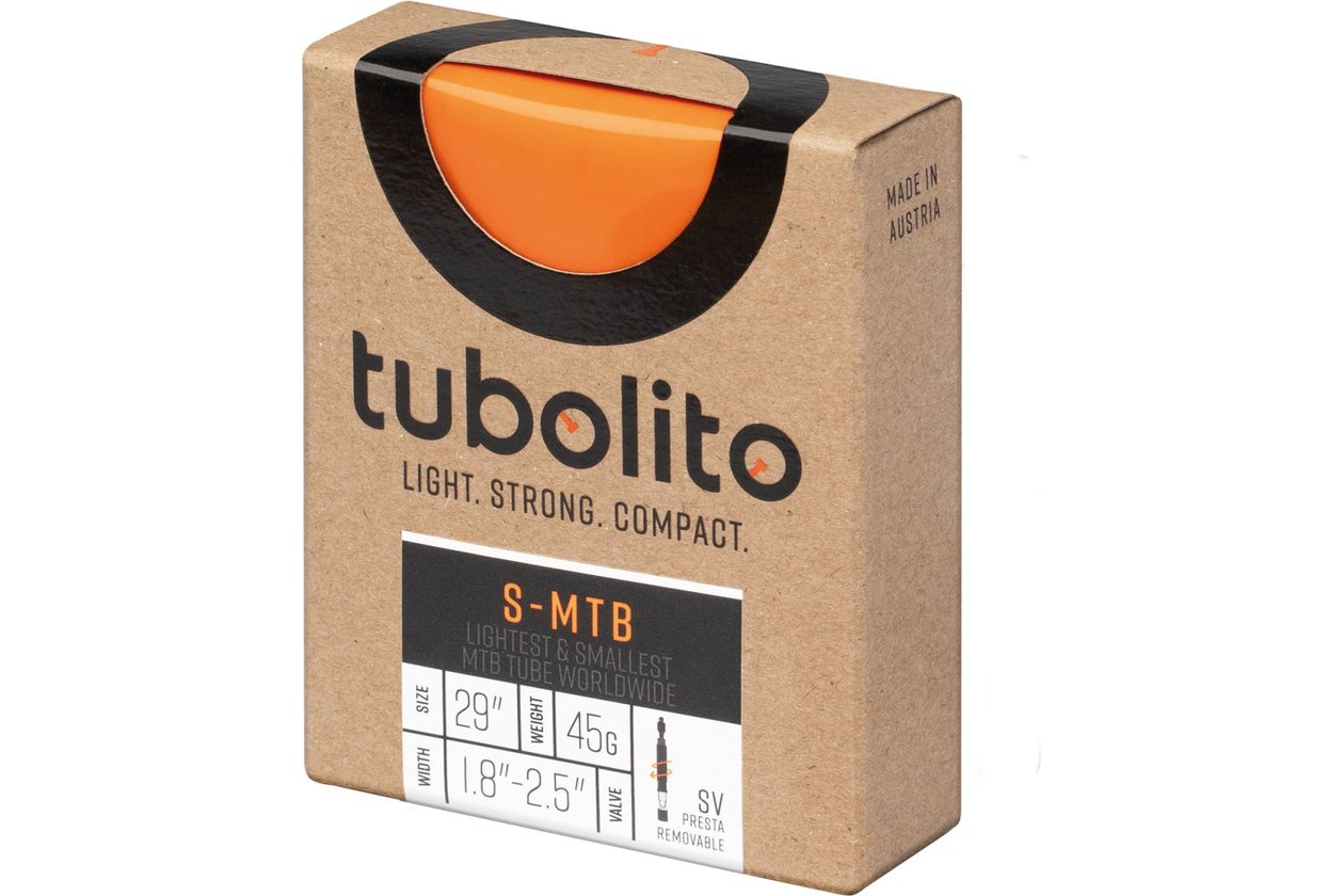TUBOLITO S-Tubo-MTB 29x1.8/2.5 SV 42 mm