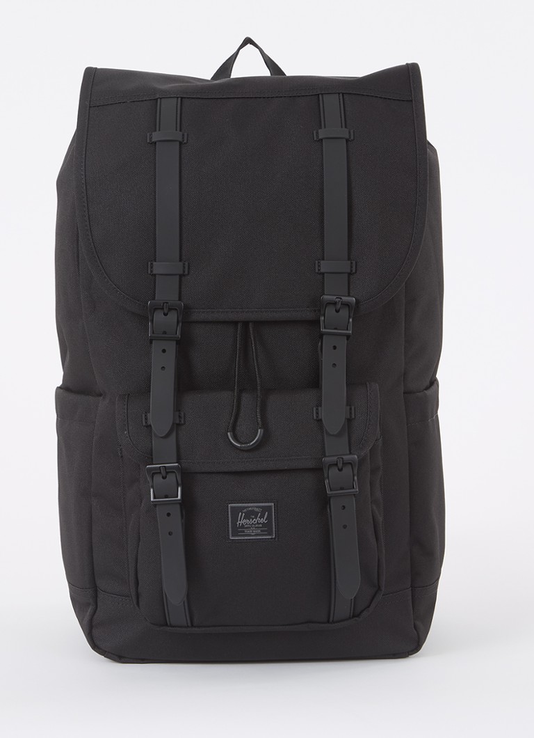 Rucsac Herschel Supply Little America cu compartiment pentru laptop de 16 inch.