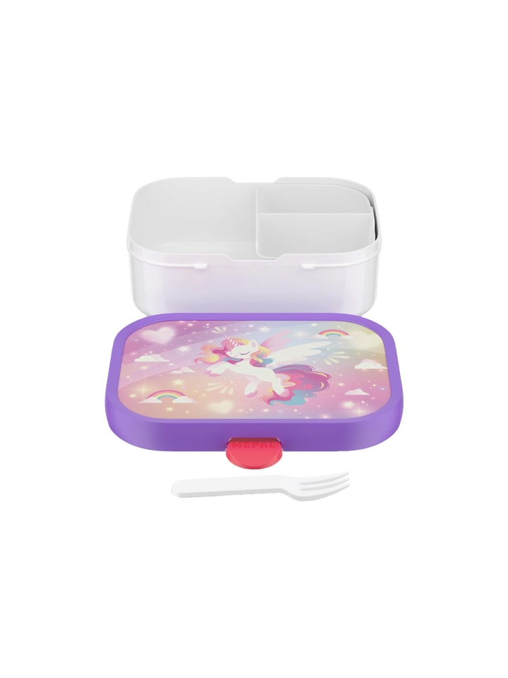 Mepal Brotdose Campus (2025) 750 ml in Unicorn Glow günstig kaufen onesize