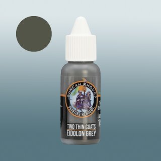 Two Thin Coats - Midtone - Eidolon Grey (15ml)