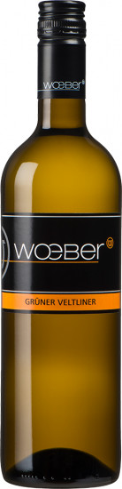 2022 Grüner Veltliner „Classic“ trocken - Weingut Wöber