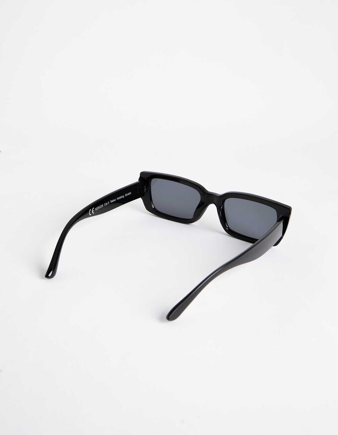 Sonnenbrille - Eckig