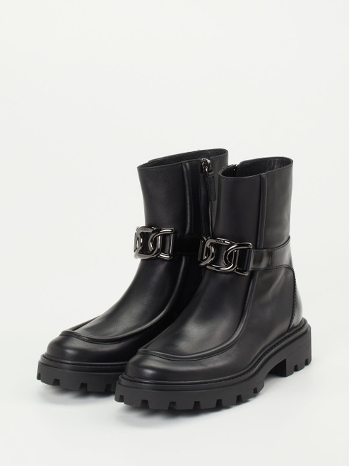 Stiefelette-17330090207 Tod's