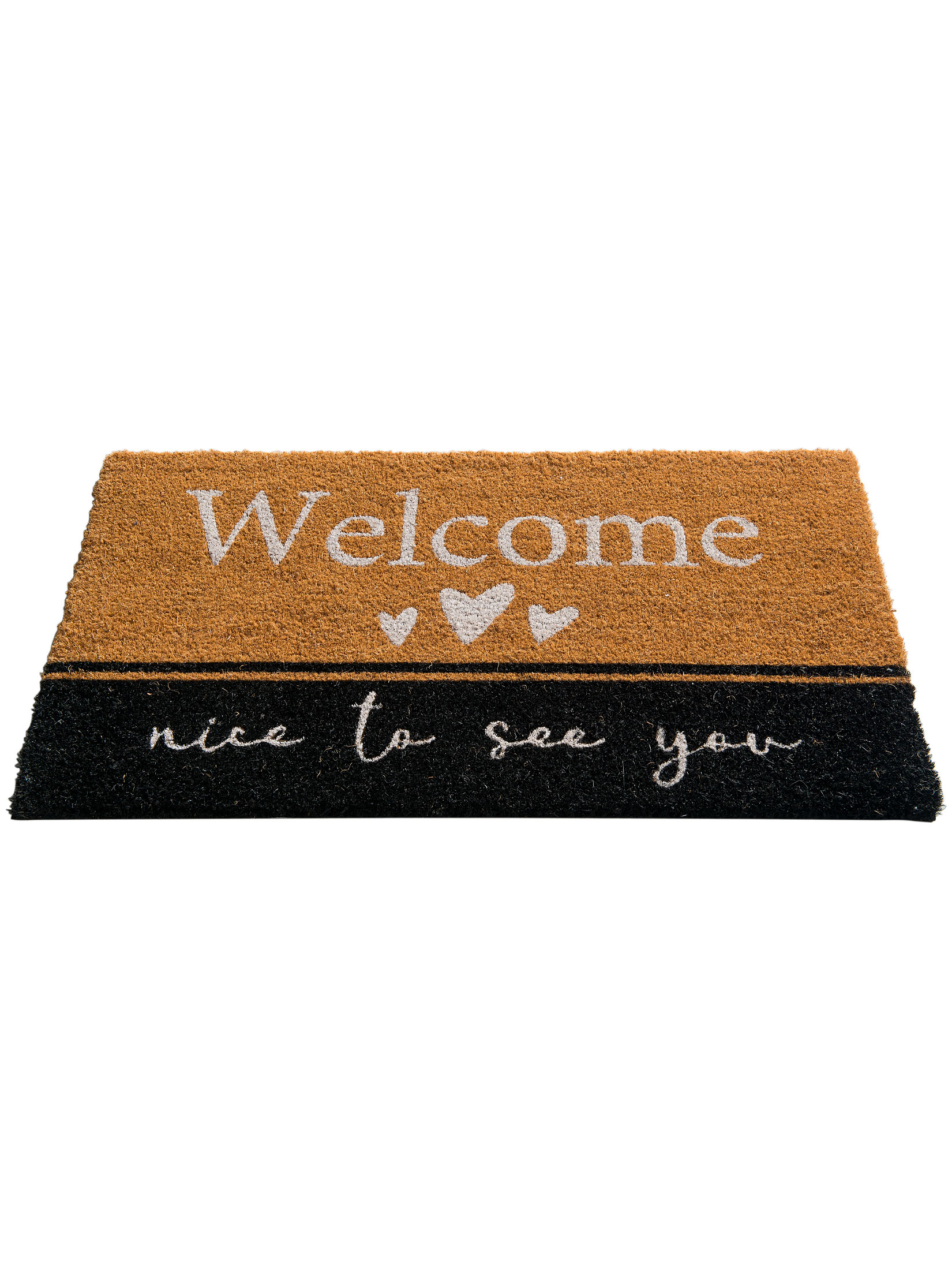 Seline Fußmatte, Welcome