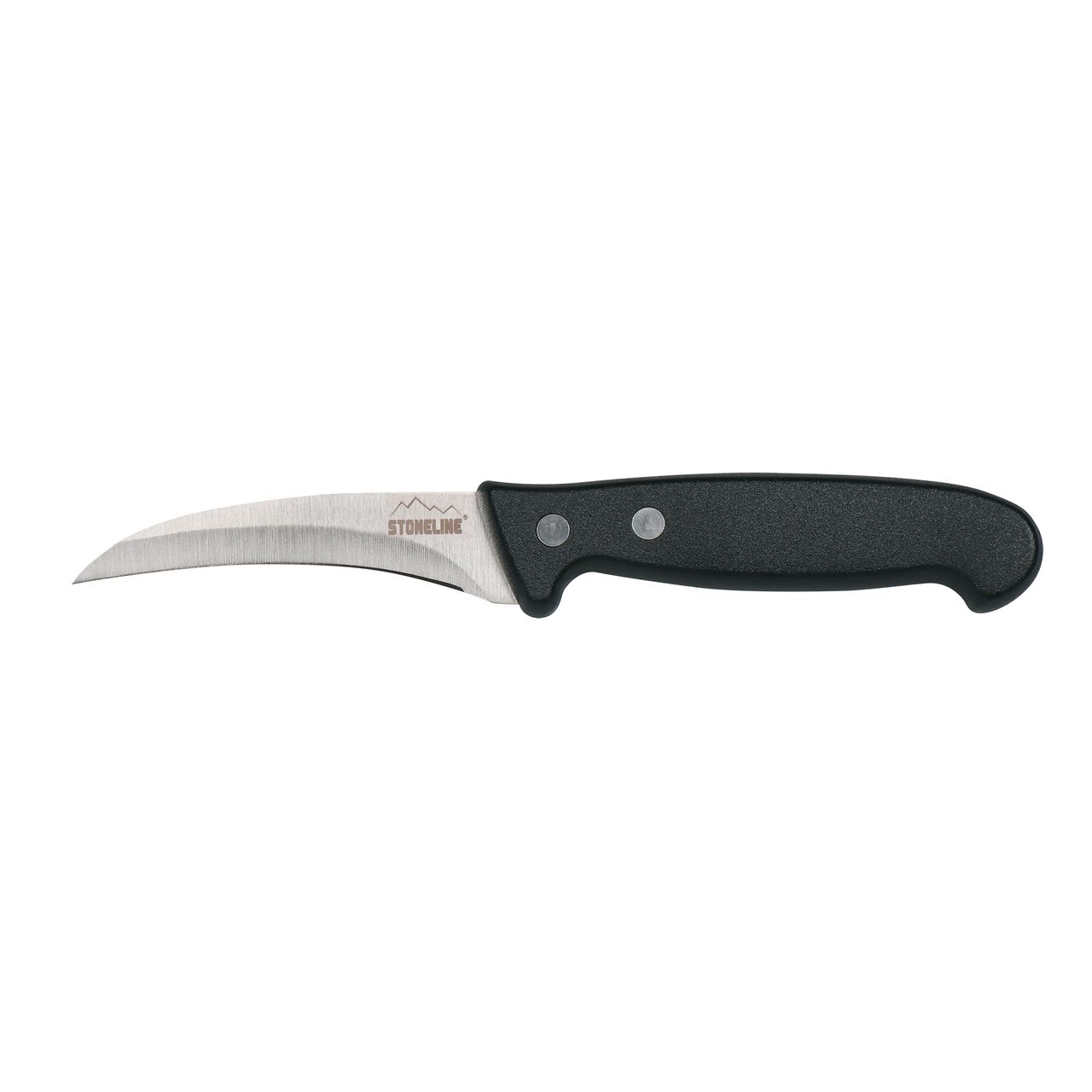 STONELINE® 18,8 cm Gemüsemesser, mit Klingenschutz