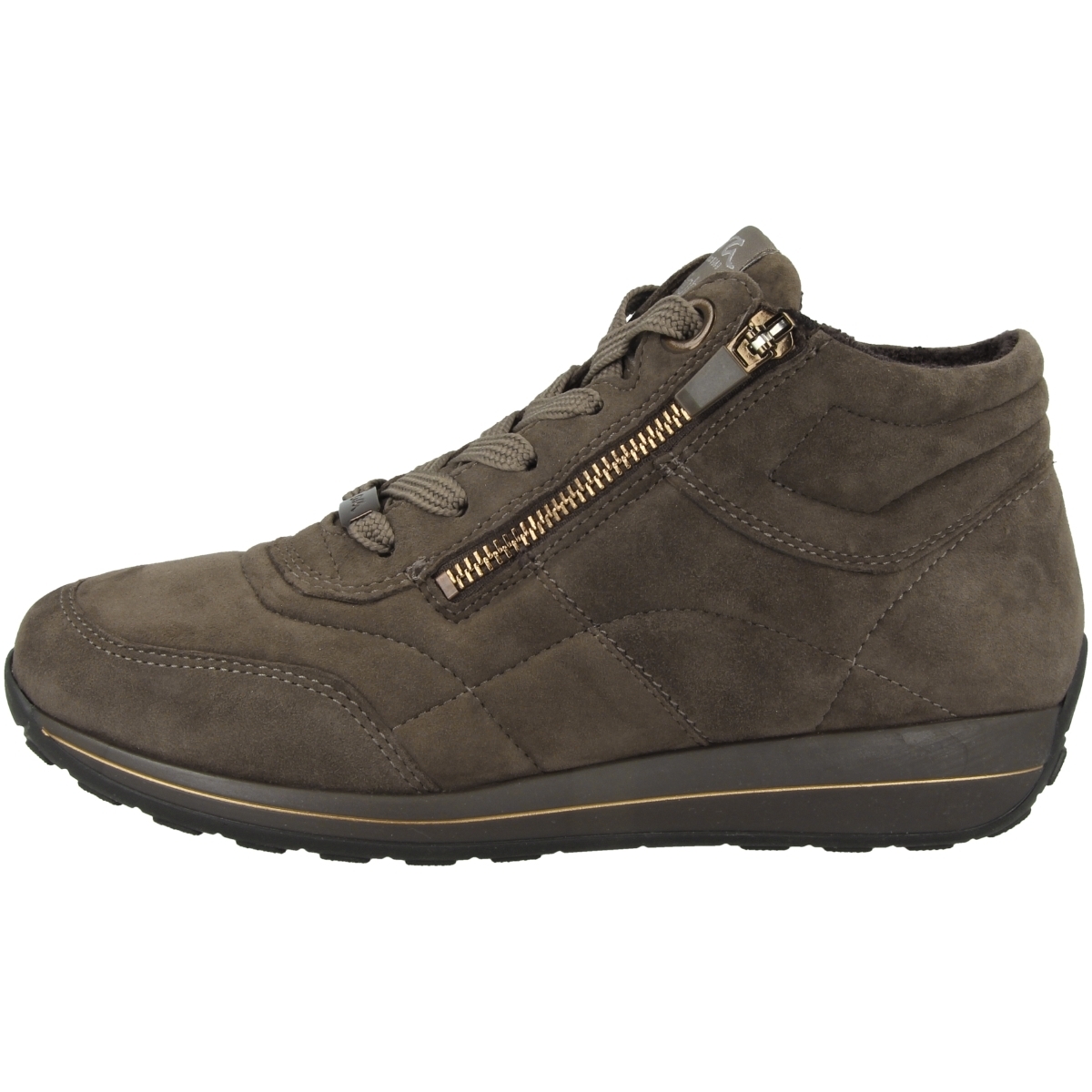 Ara 12-34592 Sneaker mid gruen