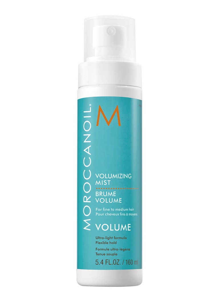 Moroccanoil Volumizing Spray - spray zwiększający objętość włosów