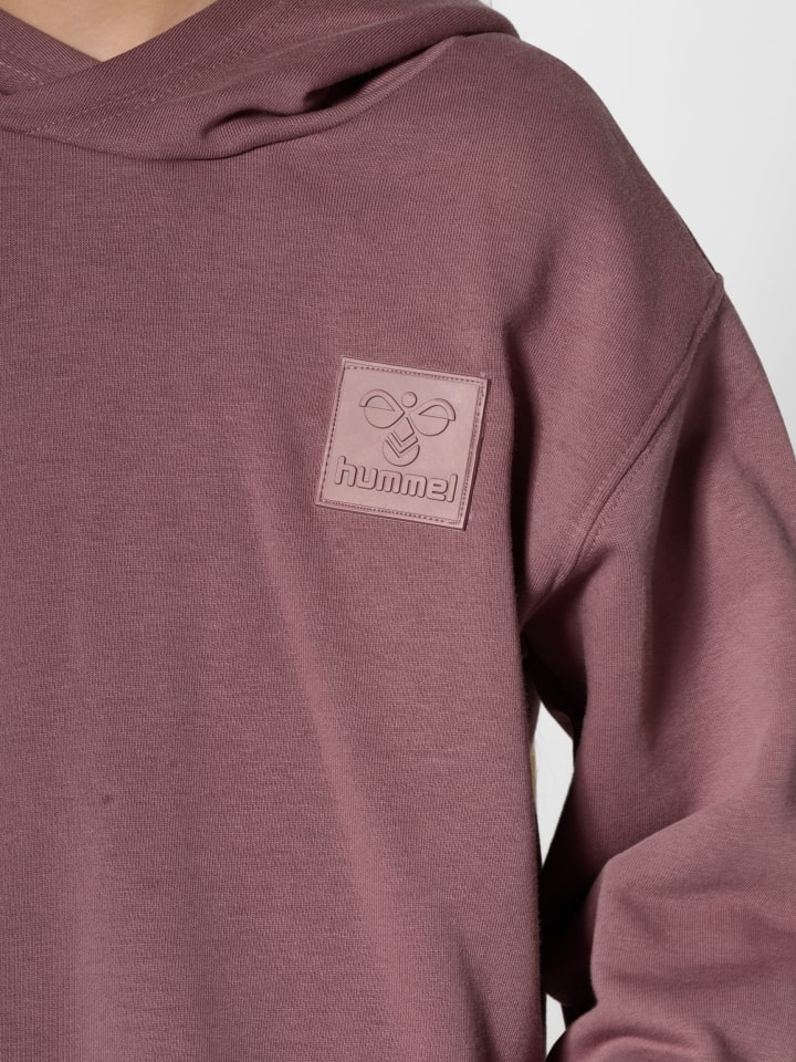 Hummel Hummel Kapuzenpullover Hmlclean Kinder in ROSE TAUPE günstig kaufen