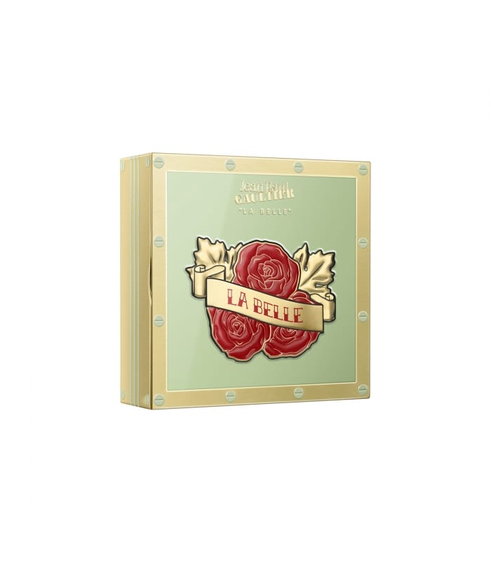 Jean Paul Gaultier-LA BELLE-Coffret Eau de Parfum + Lait Corps