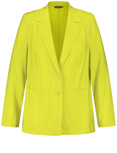 Fein schimmernder Blazer