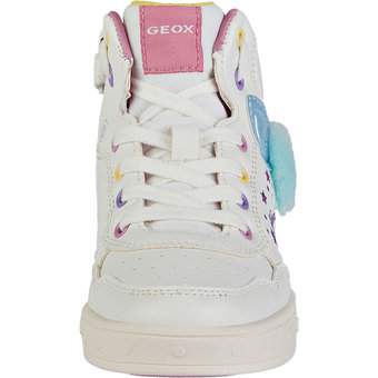 Geox Skylin Girl Sneaker High in weiß