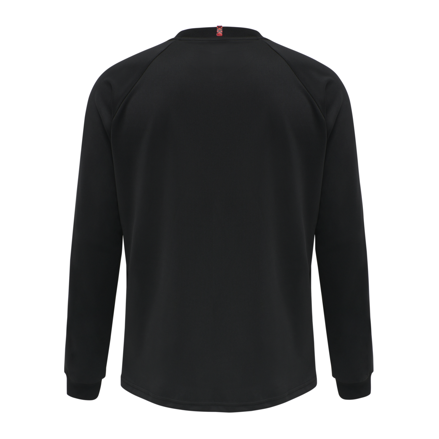Hummel hmlPRO Crew Sweatshirt Orange F2353