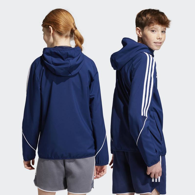 adidas Tiro 23 League Windbreaker Funktionsjacke Kinder