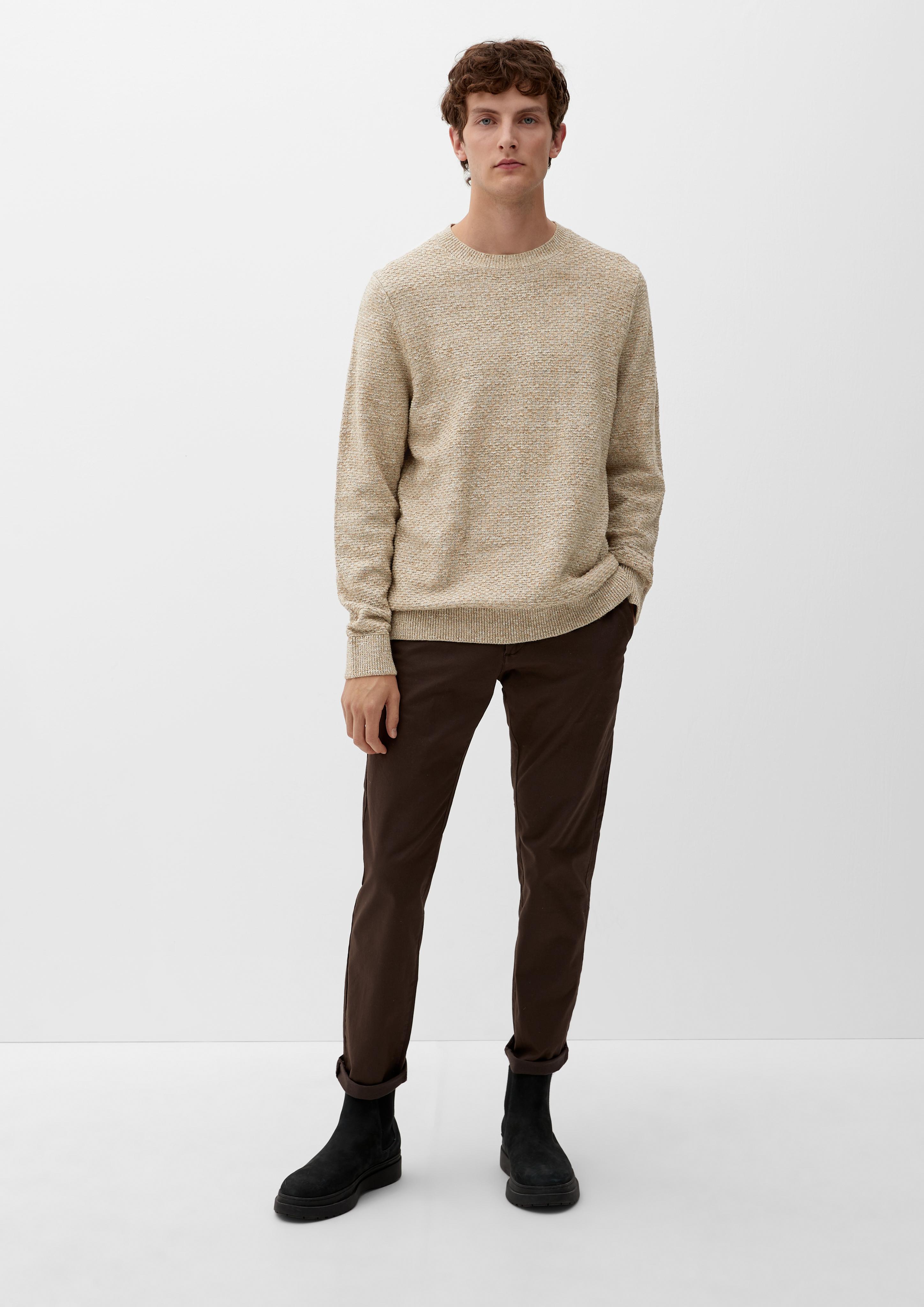 Pullover in Inside-Out-Optik  2118084-81W1