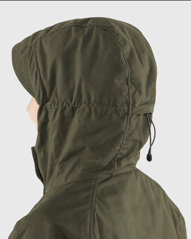 Fjällräven Damen Jacke Karla Hydratic