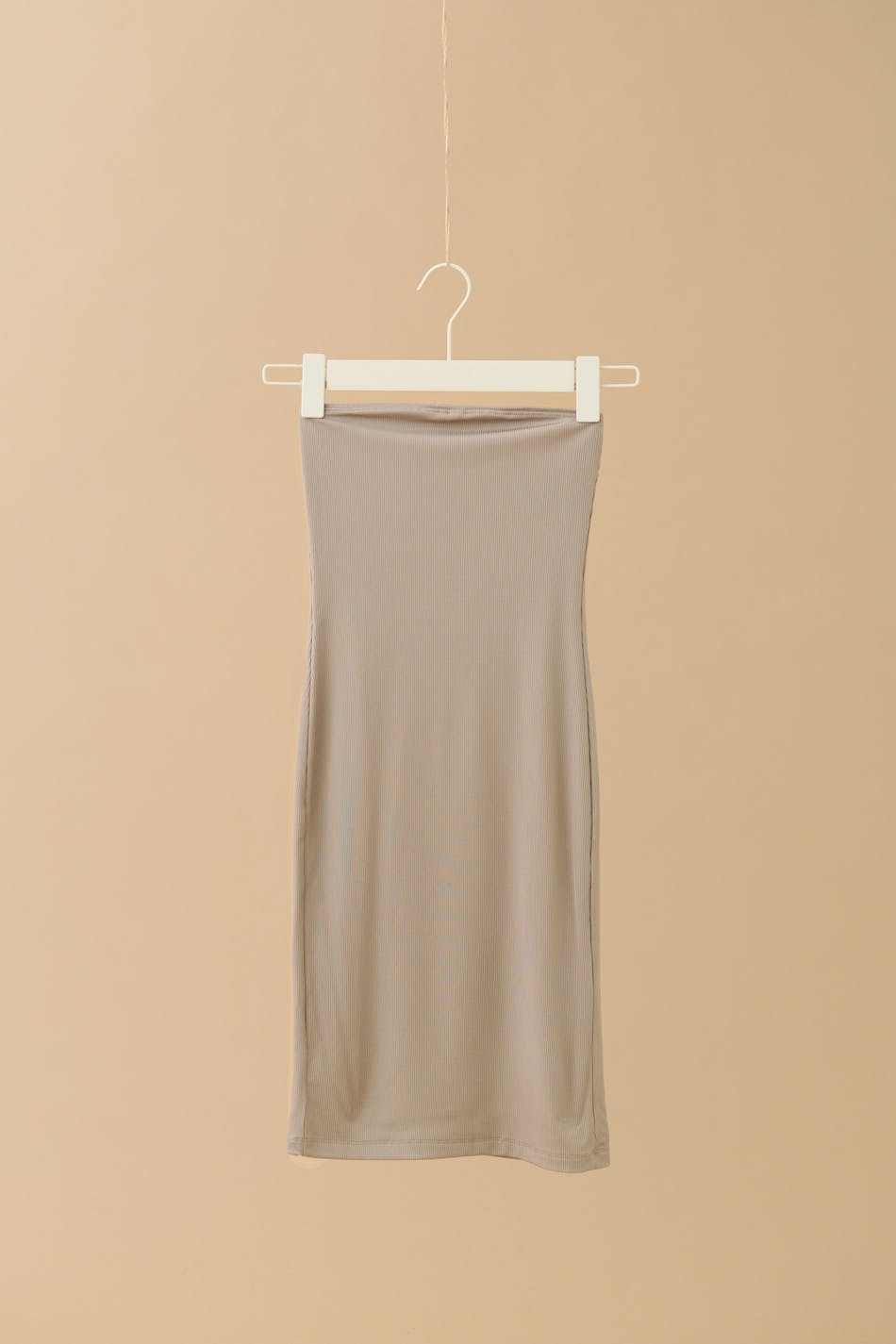 Pine tube dress