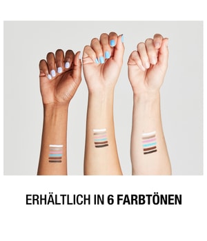 Manhattan Clean & Free Eyeliner Pencil Eyeliner-1 g