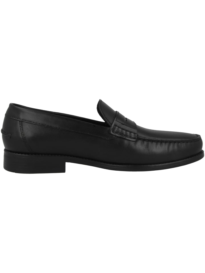 Geox Slipper U New Damon B in schwarz günstig kaufen